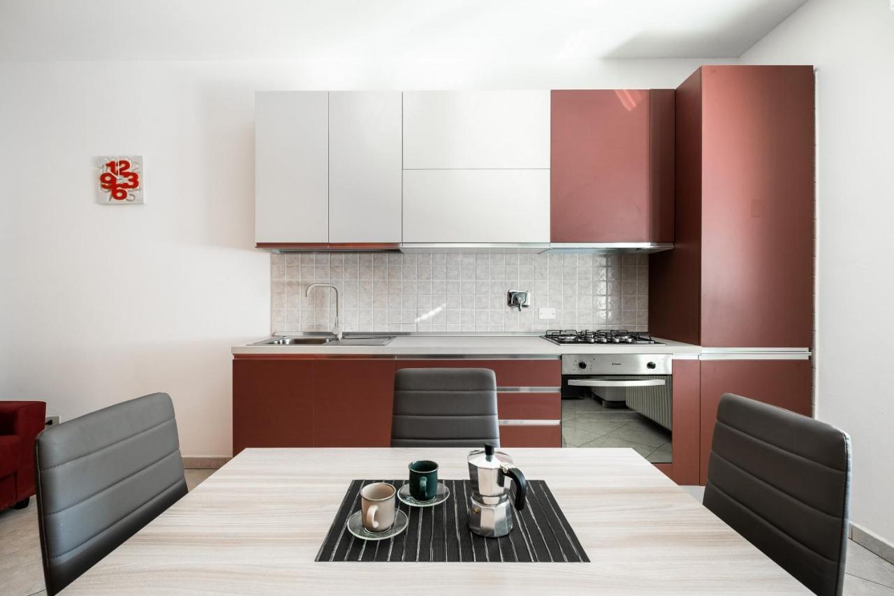 Giorgi Homes - Easy Apartment By Wonderful Italy Болонья Екстер'єр фото
